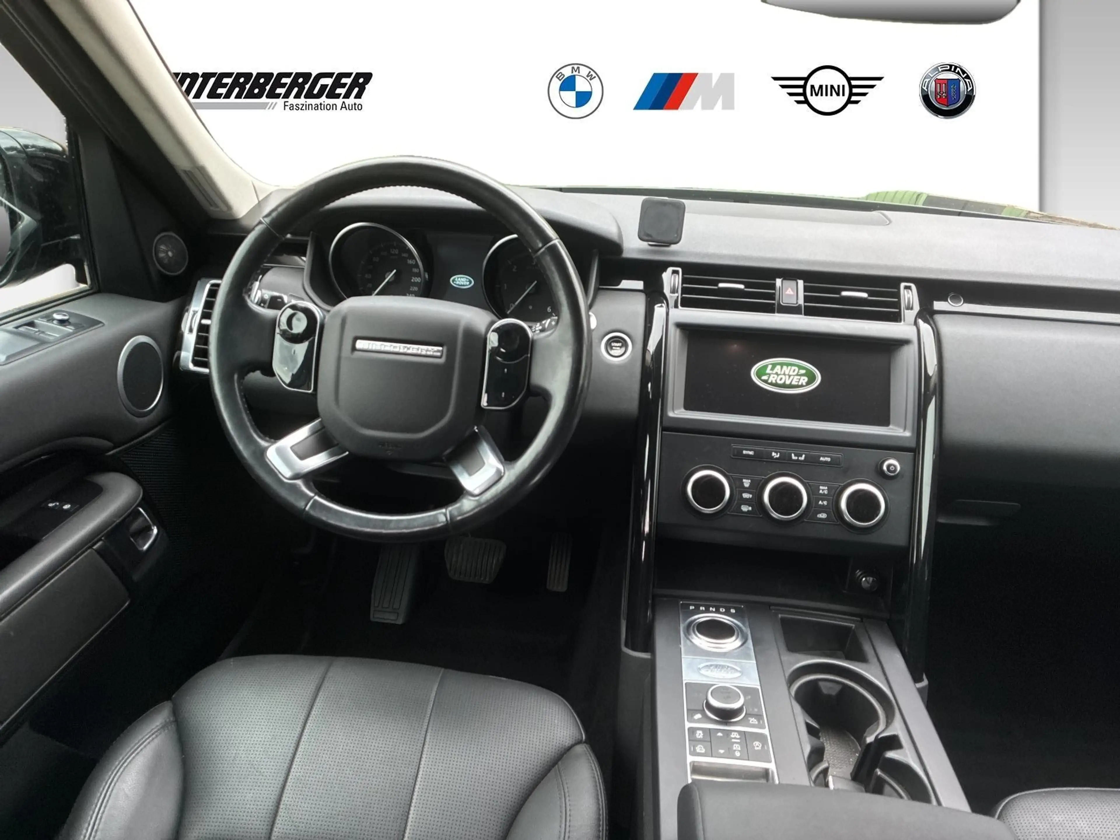 Land Rover Discovery Discovery 5 Diesel Allrad 2.0 SD4 — photo 8