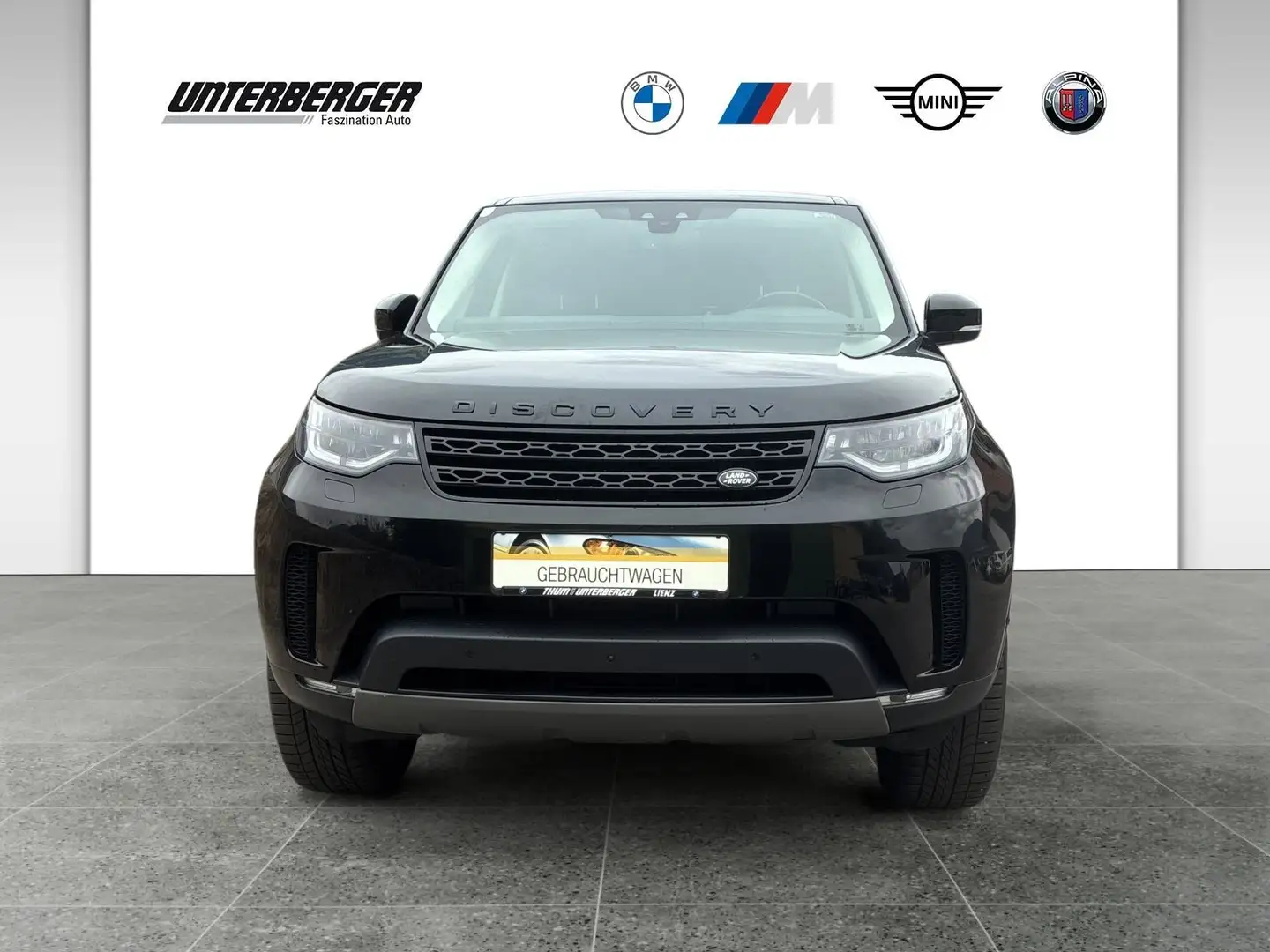 Land Rover Discovery Discovery 5 Diesel Allrad 2.0 SD4 Schwarz - 2
