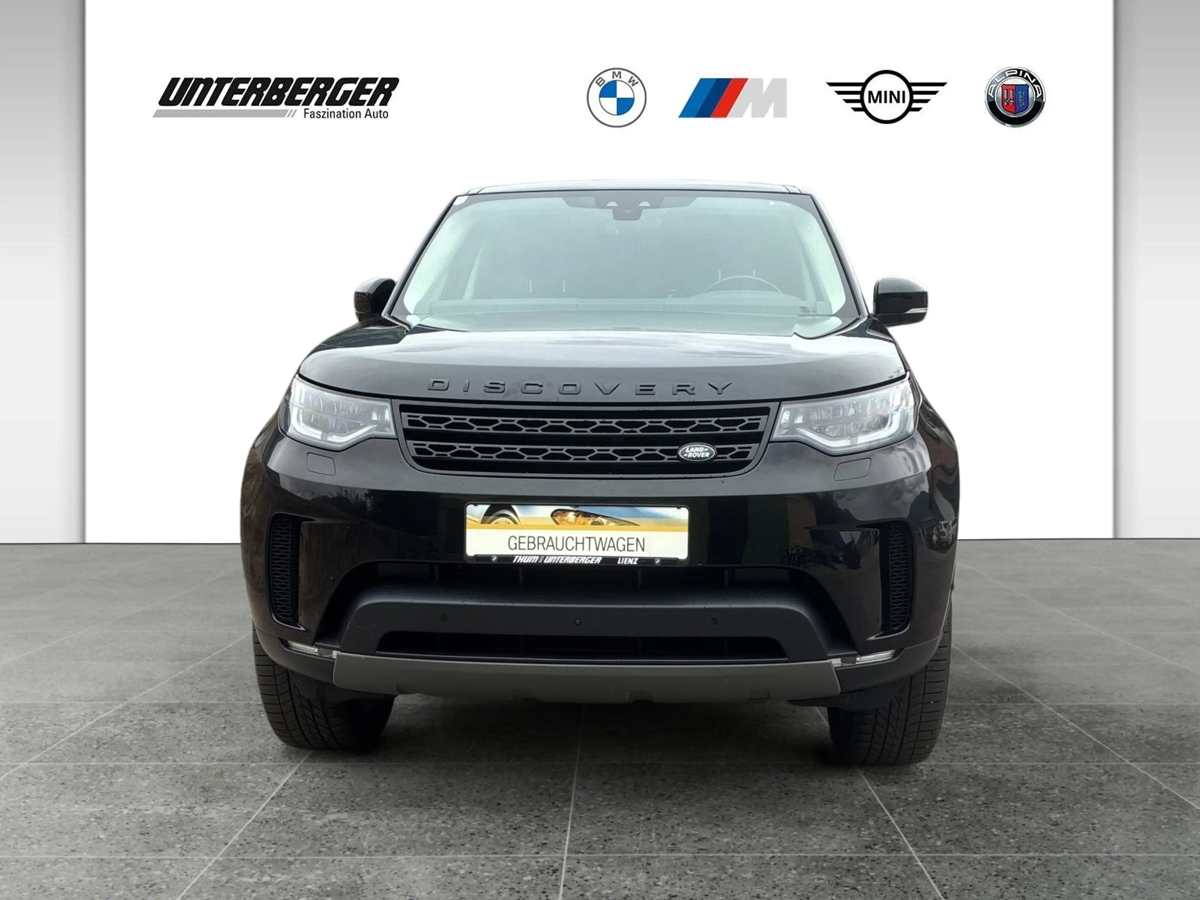 Land Rover Discovery Discovery 5 Diesel Allrad 2.0 SD4 — photo 2