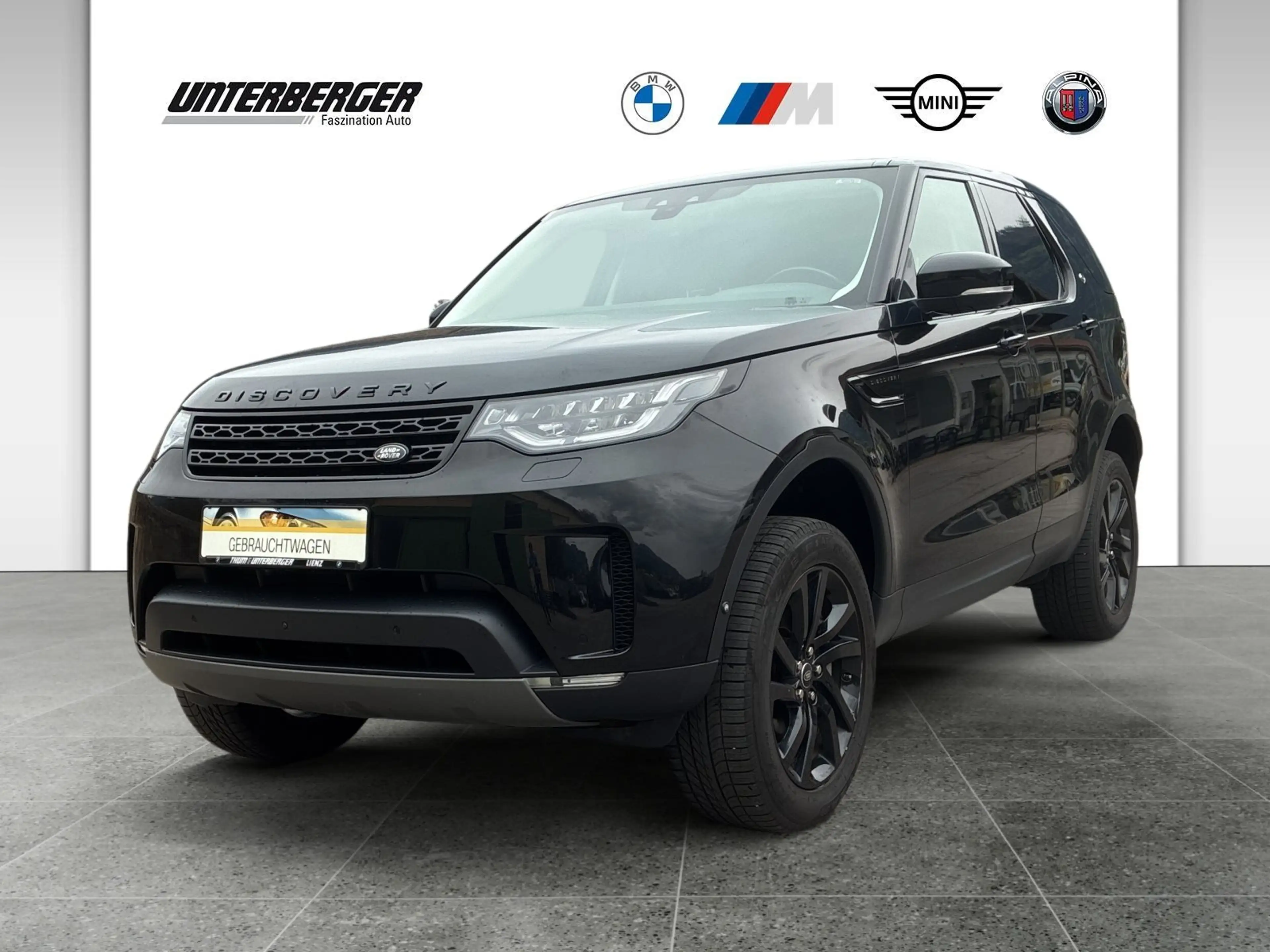 Land Rover Discovery Discovery 5 Diesel Allrad 2.0 SD4