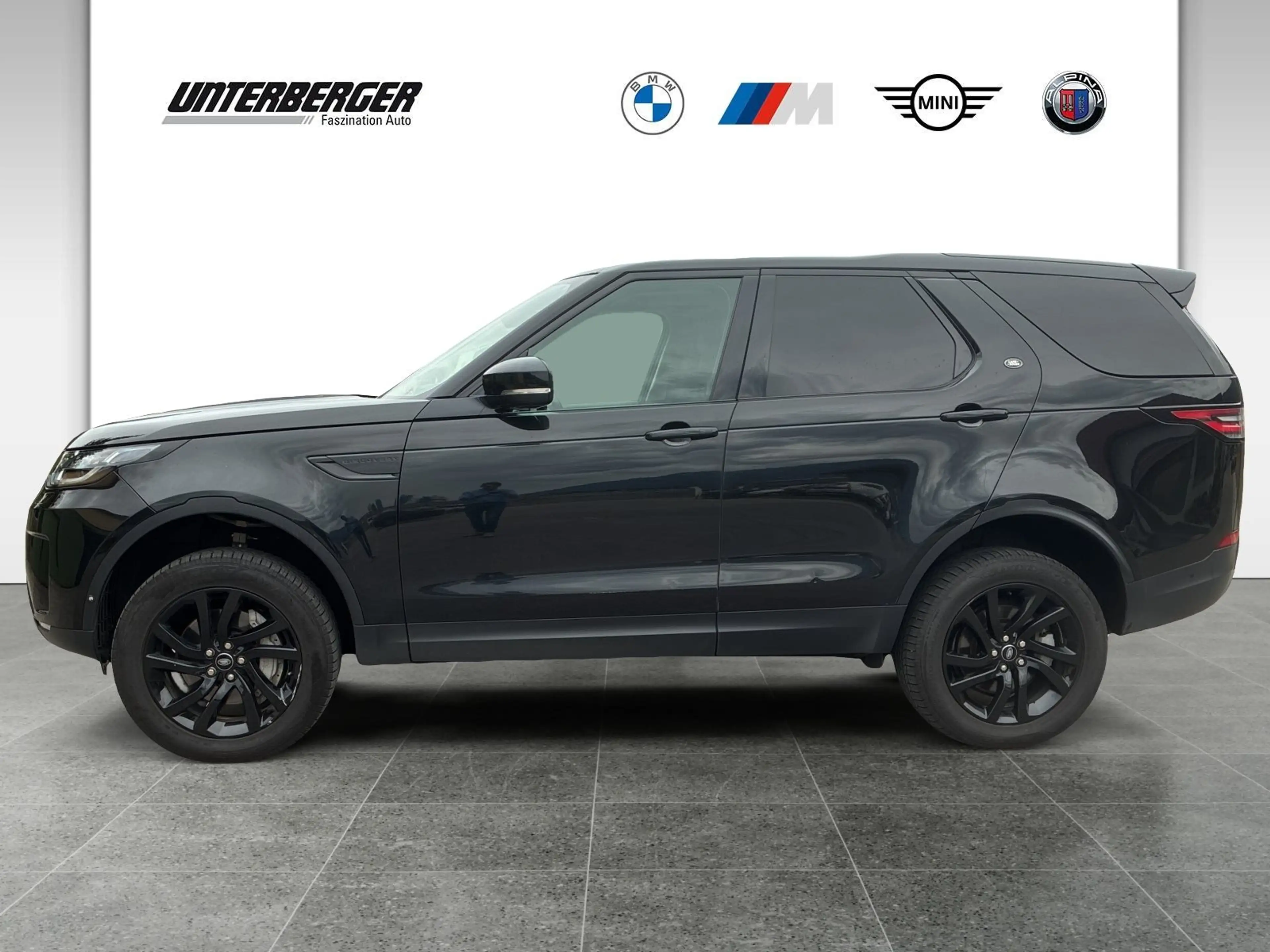 Land Rover Discovery Discovery 5 Diesel Allrad 2.0 SD4 — photo 3