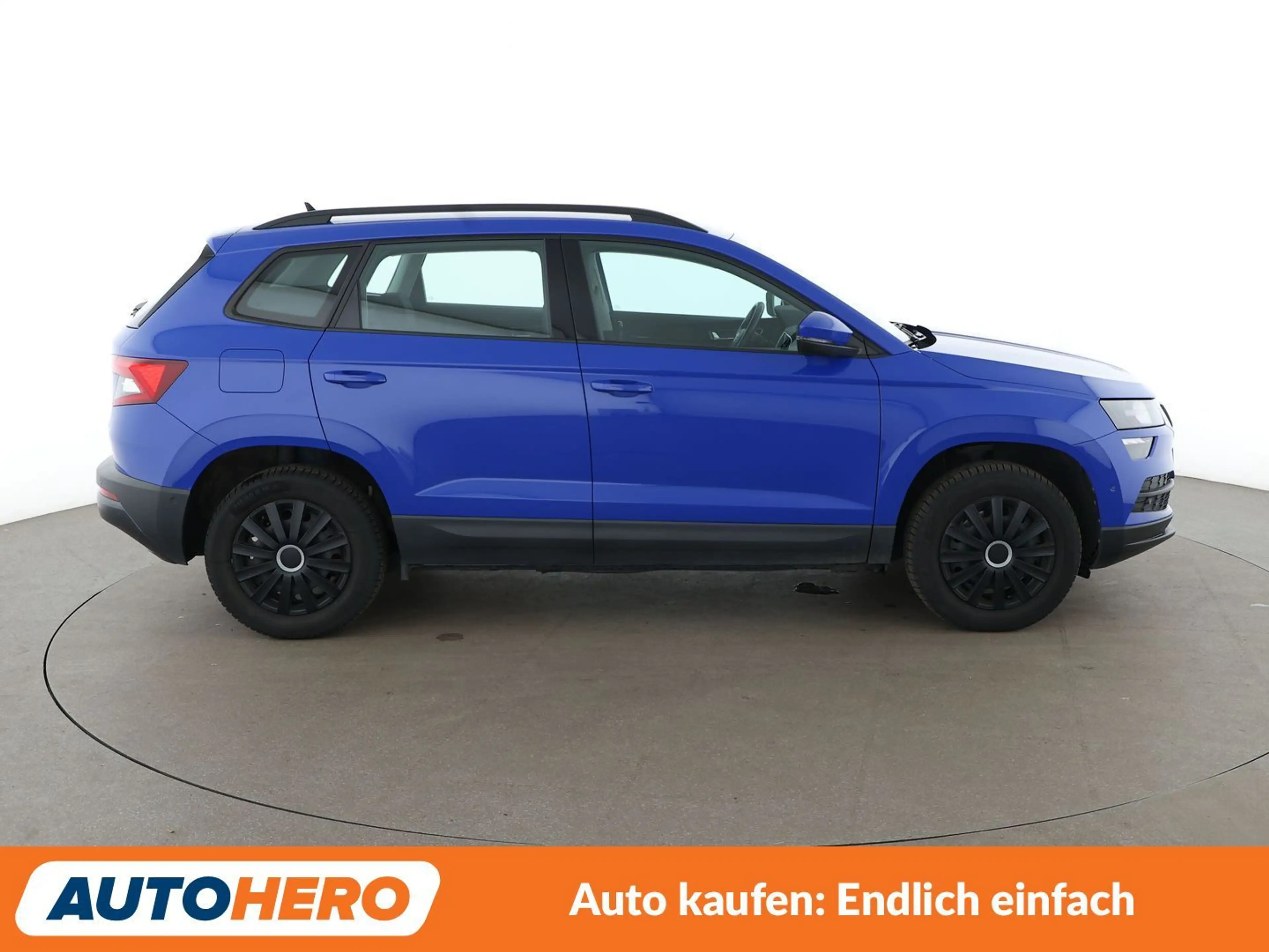 Skoda Karoq 2.0 TDI Style 4x4 Aut.*CAM*TEMPO*SHZ*KLIMA* — photo 7