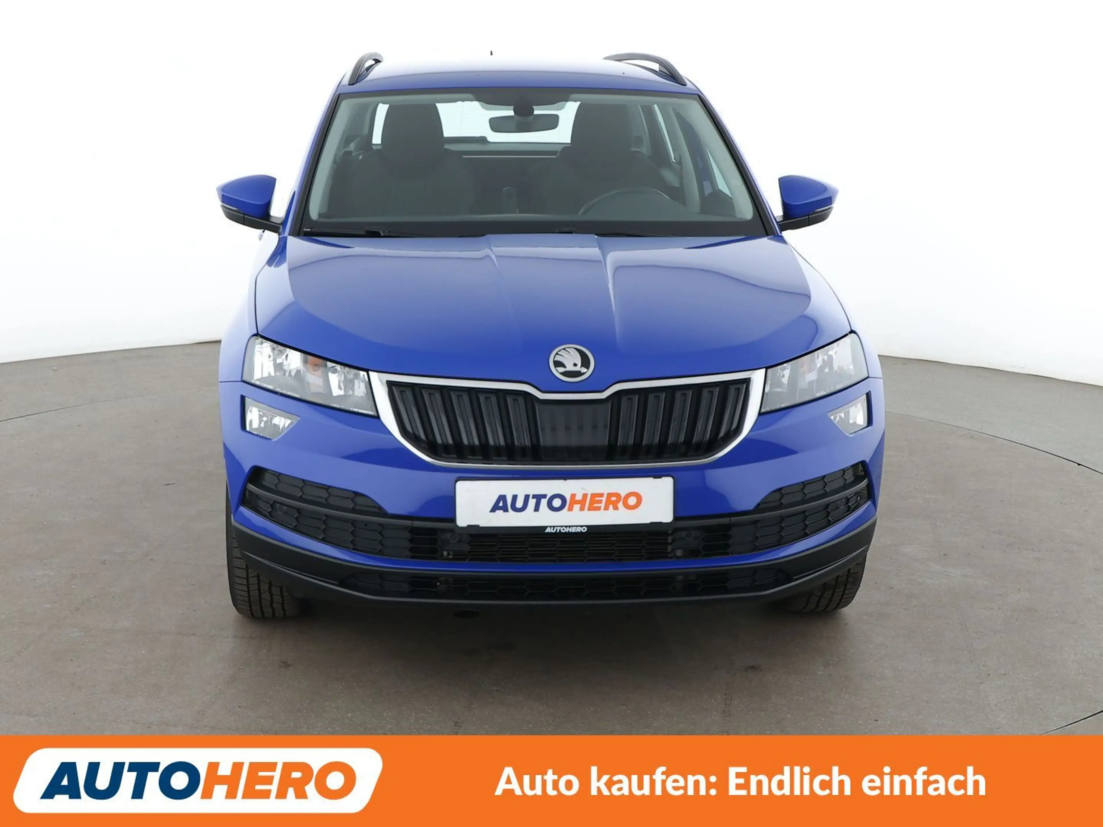 Skoda Karoq 2.0 TDI Style 4x4 Aut.*CAM*TEMPO*SHZ*KLIMA* — photo 9