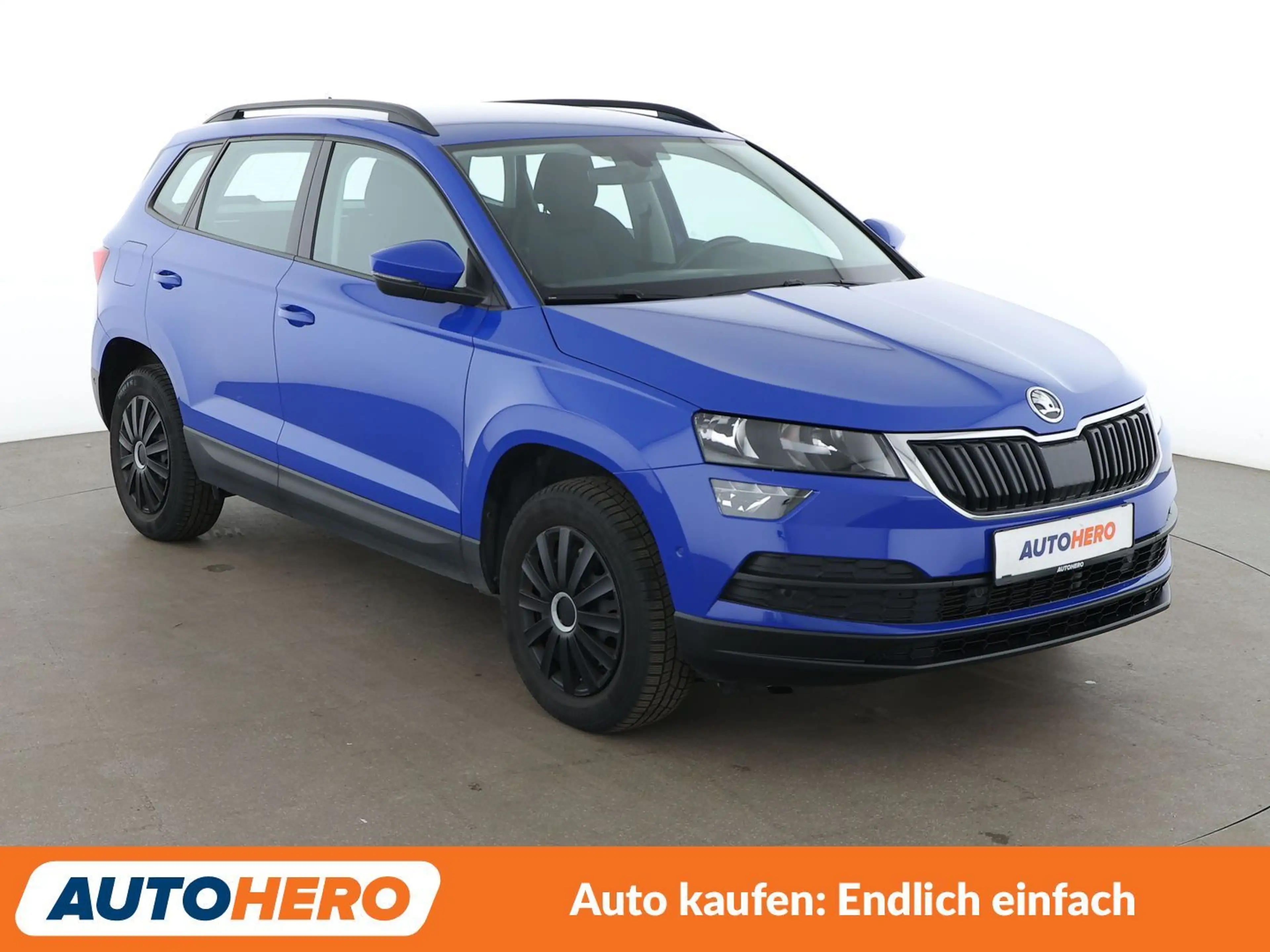 Skoda Karoq 2.0 TDI Style 4x4 Aut.*CAM*TEMPO*SHZ*KLIMA* — photo 8