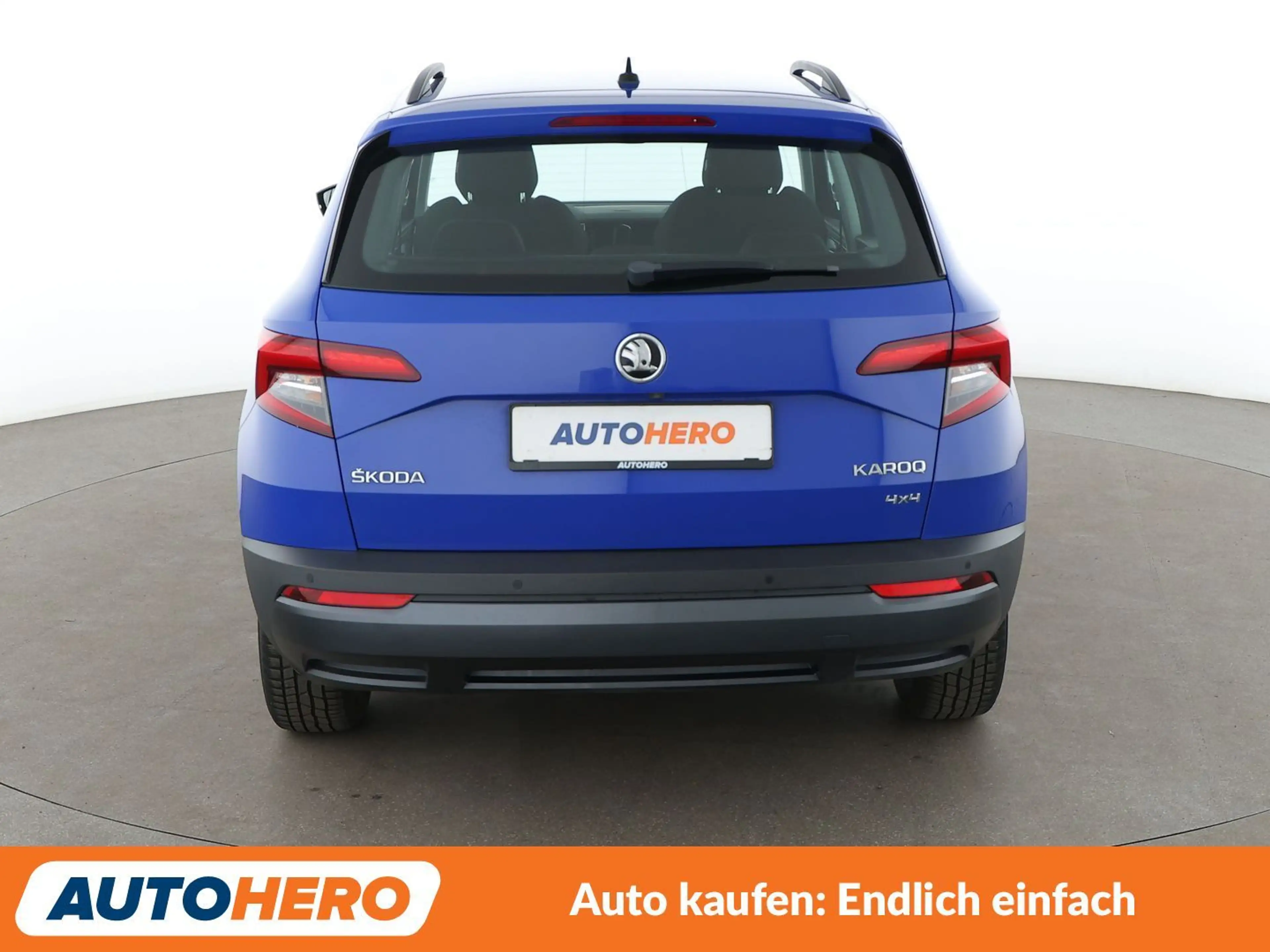 Skoda Karoq 2.0 TDI Style 4x4 Aut.*CAM*TEMPO*SHZ*KLIMA* — photo 5