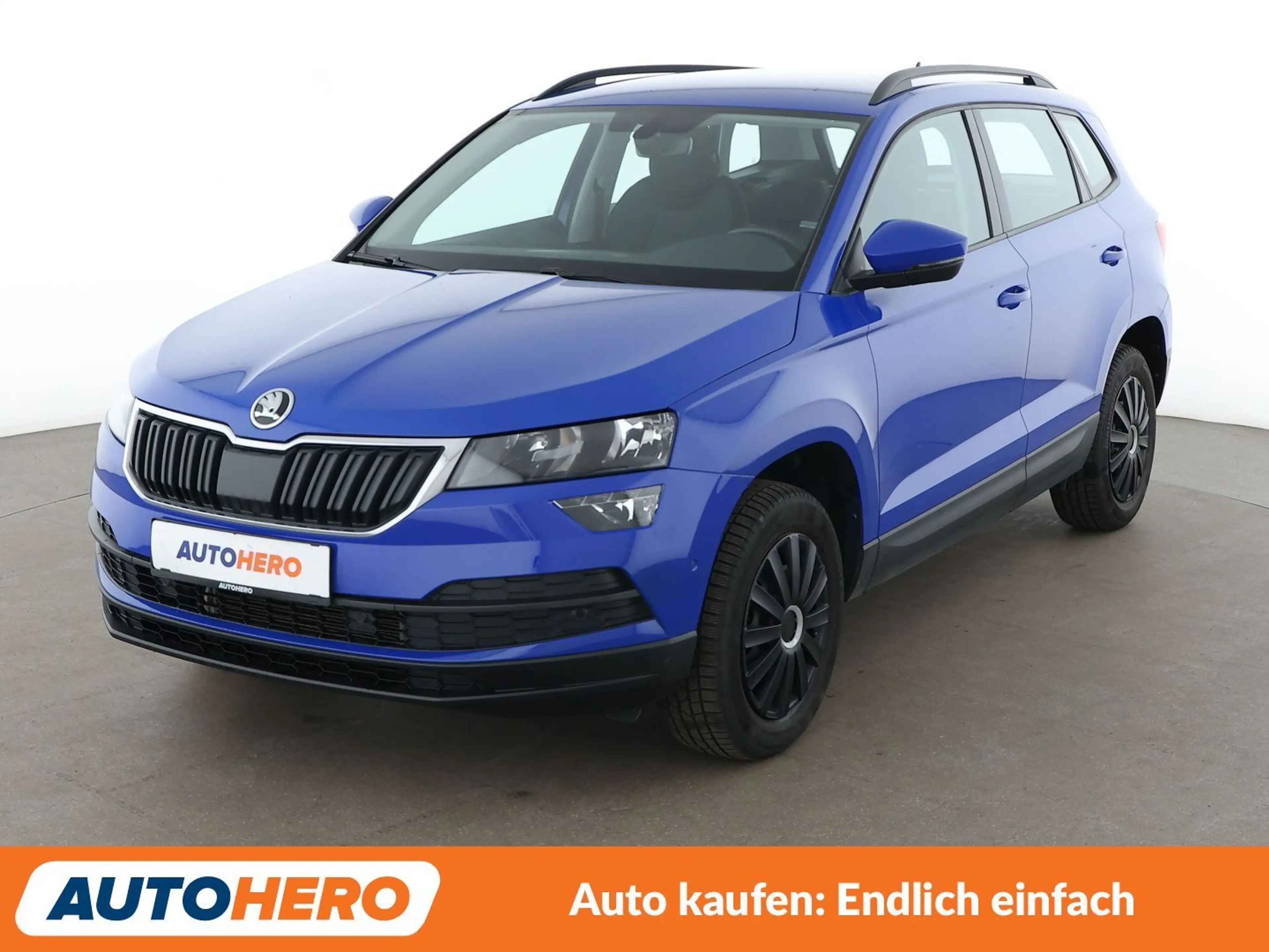 Skoda Karoq 2.0 TDI Style 4x4 Aut.*CAM*TEMPO*SHZ*KLIMA*