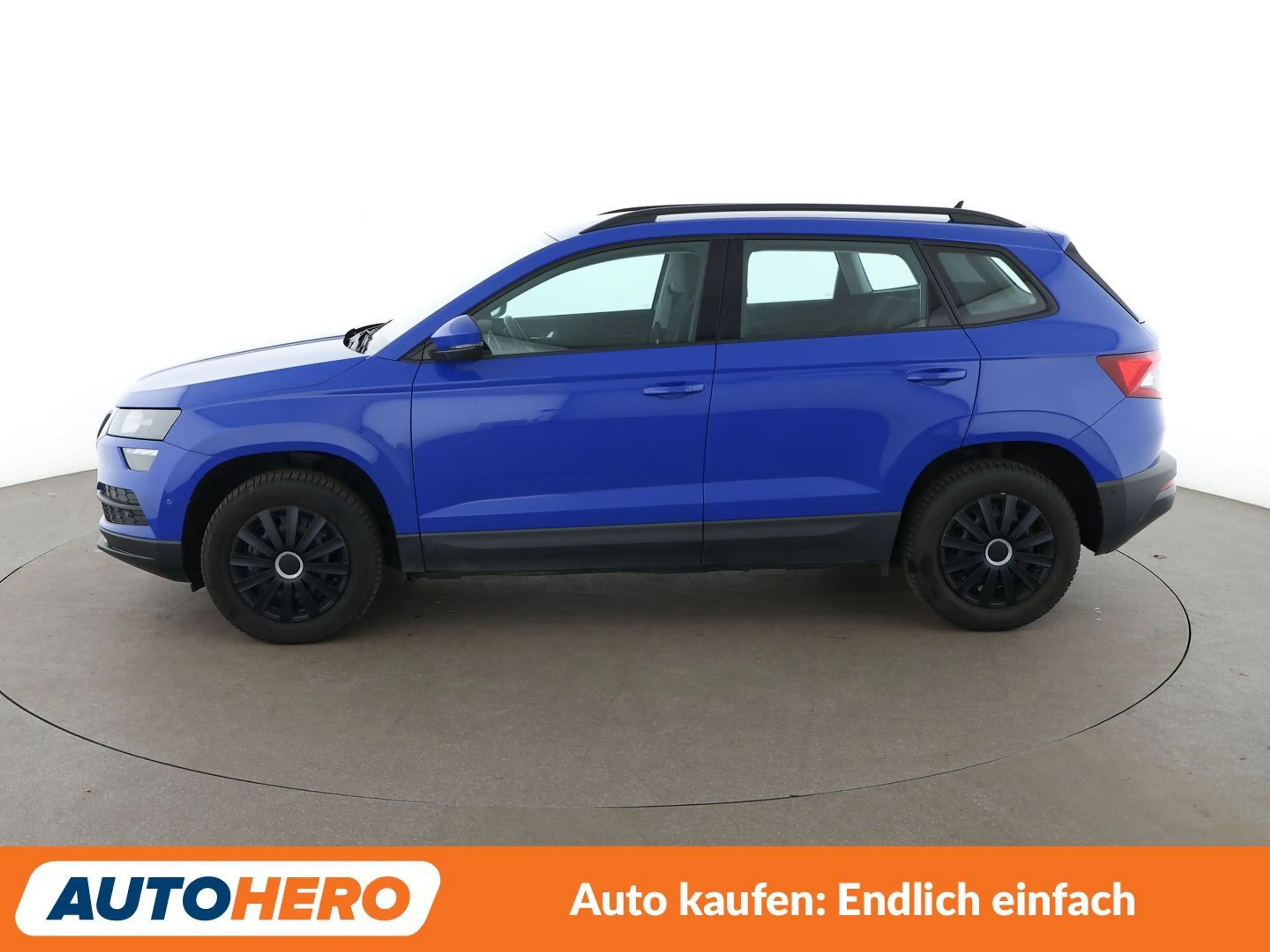 Skoda Karoq 2.0 TDI Style 4x4 Aut.*CAM*TEMPO*SHZ*KLIMA* — photo 3