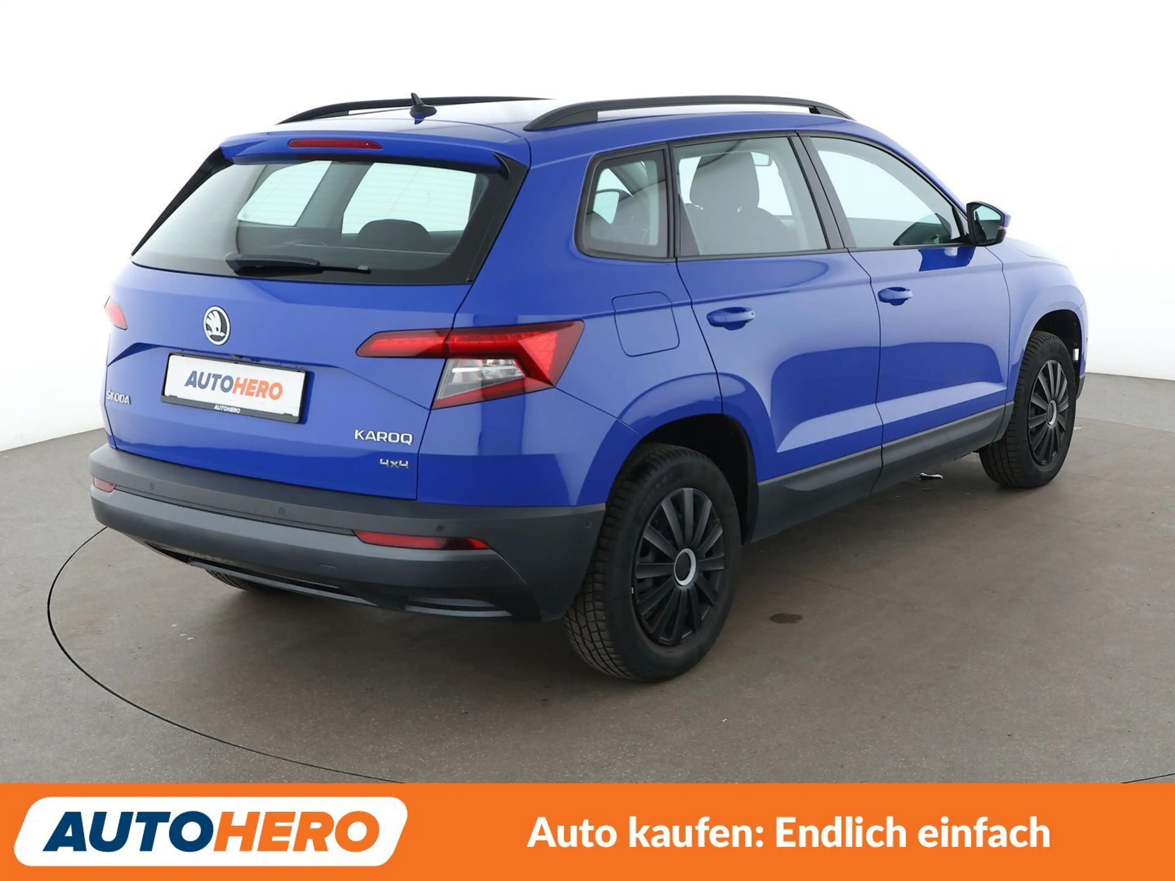 Skoda Karoq 2.0 TDI Style 4x4 Aut.*CAM*TEMPO*SHZ*KLIMA* — photo 6