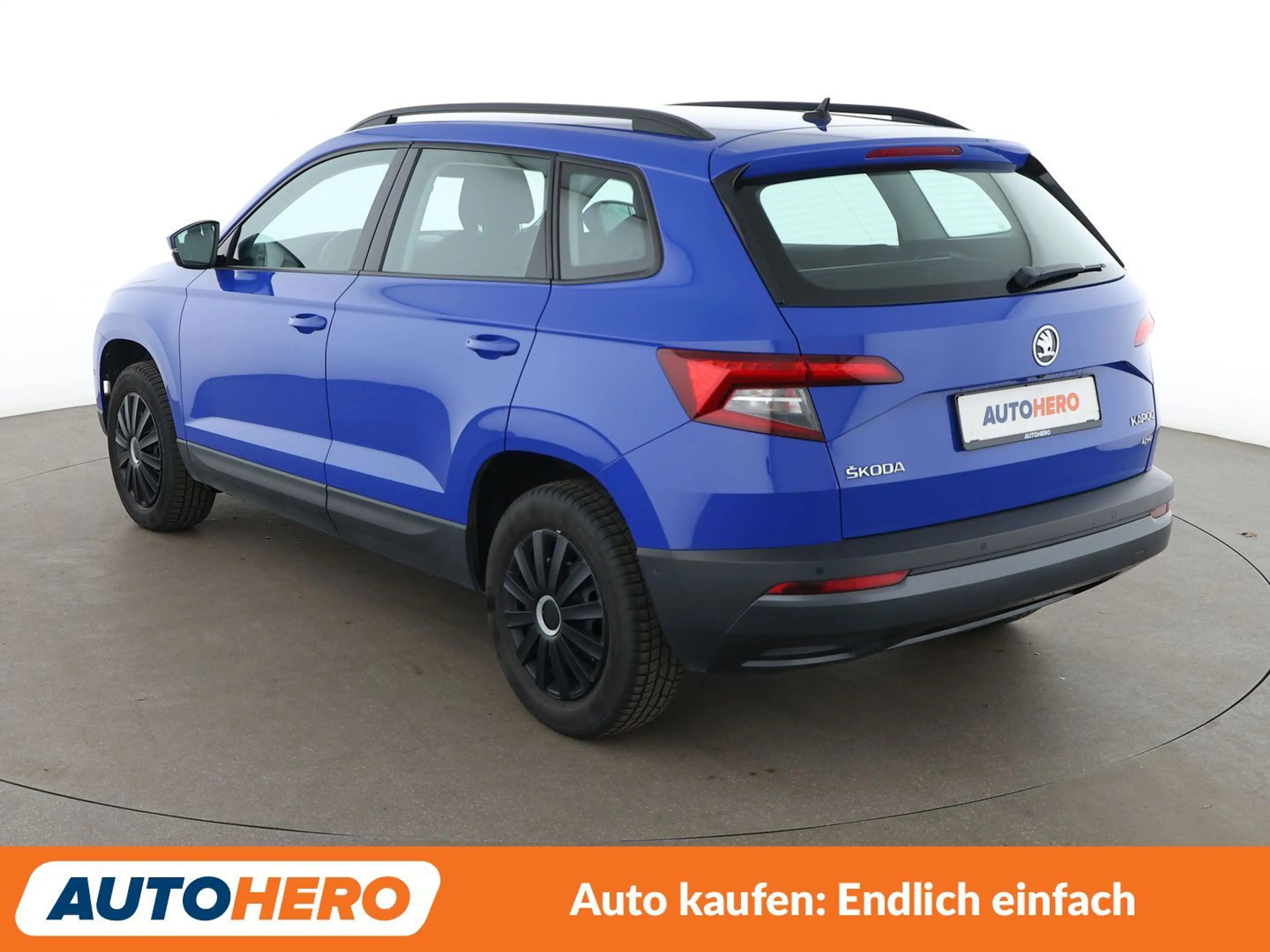 Skoda Karoq 2.0 TDI Style 4x4 Aut.*CAM*TEMPO*SHZ*KLIMA* — photo 4