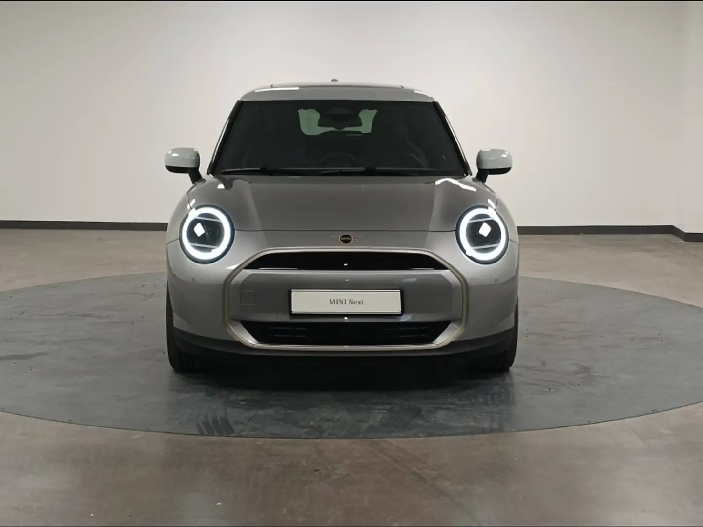 MINI Cooper E 184ch Favoured Argent - 2
