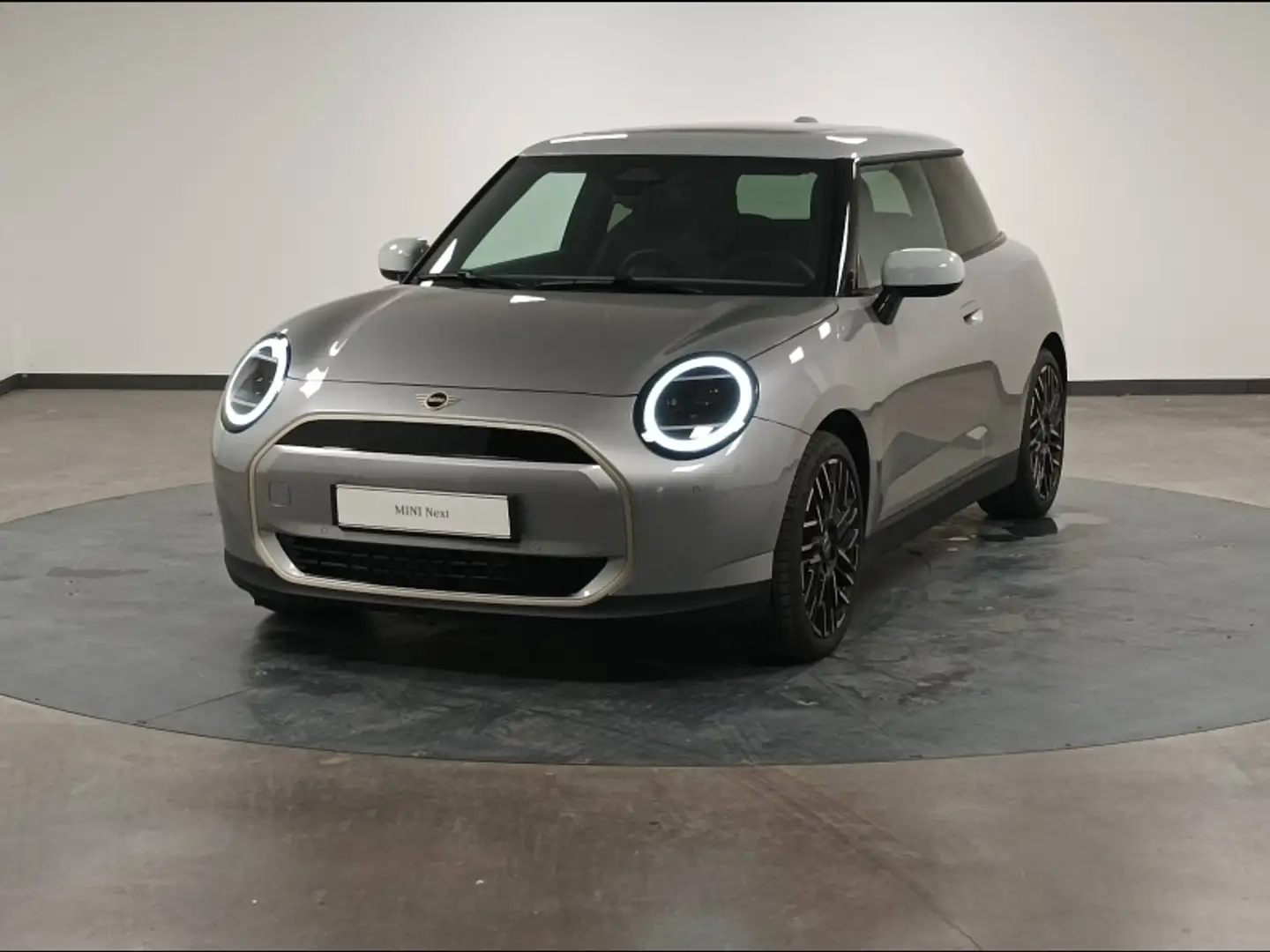 MINI Cooper E 184ch Favoured Argent - 1