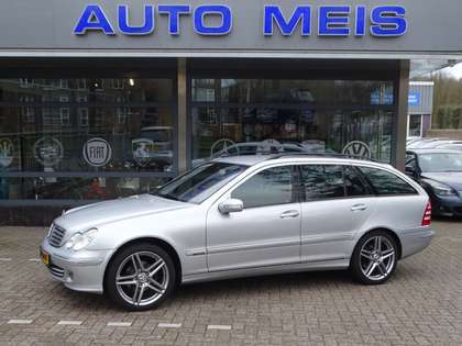 Mercedes-Benz C 200 200 K. ELEGANCE Navi Cruise control