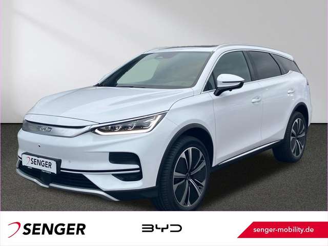 Imagine BYD Tang TANG EV AWD 7-Seat Panorama Ambient FACELIFT