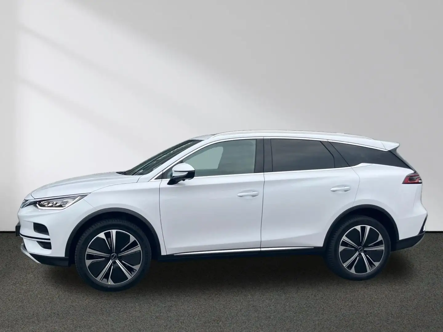 BYD Tang TANG EV AWD 7-Seat Panorama Ambient FACELIFT Blanc - 2