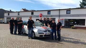 MCV II Prestige AHK Klima Einparkhilfe