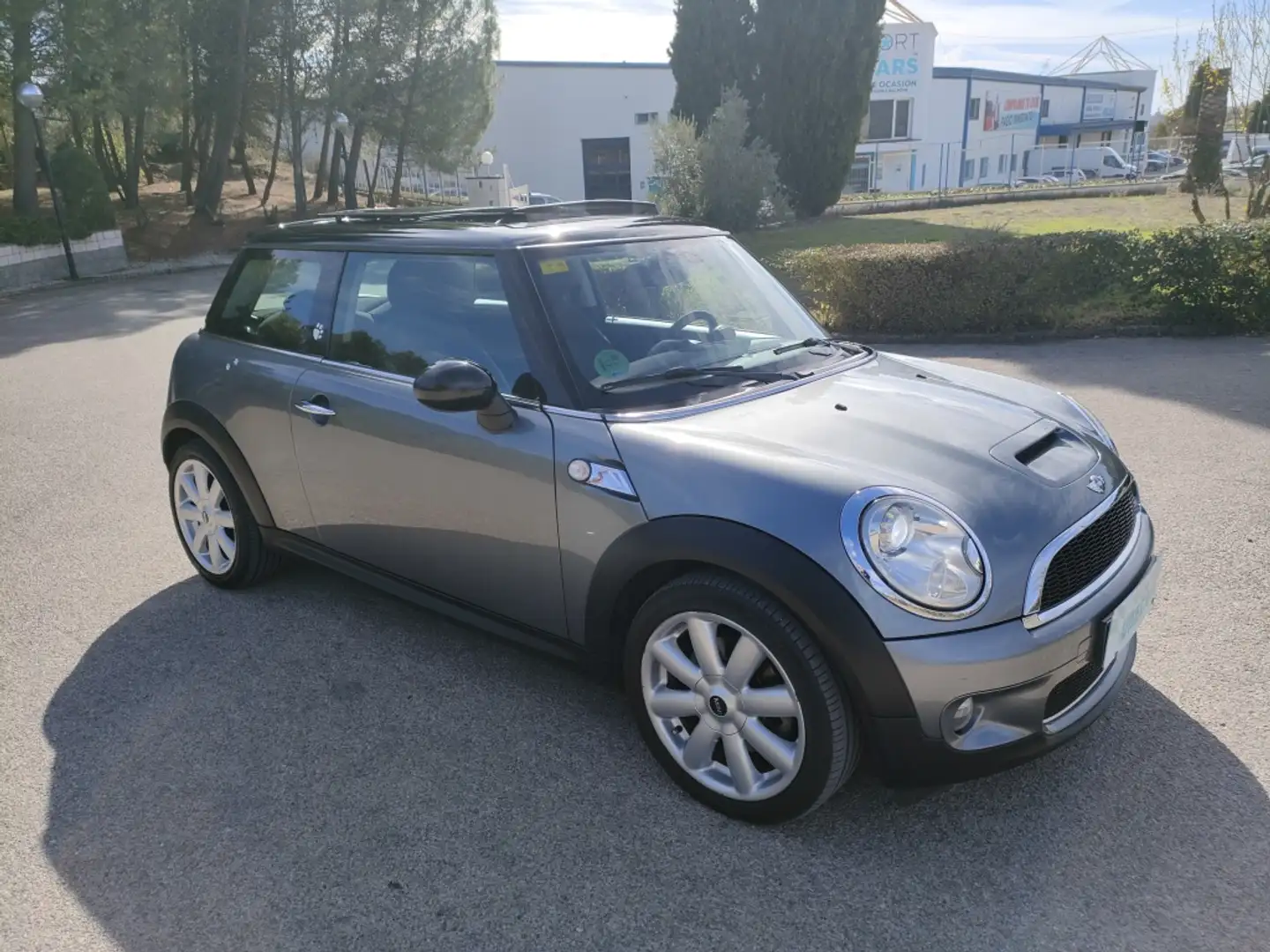 MINI Cooper S Grigio - 2