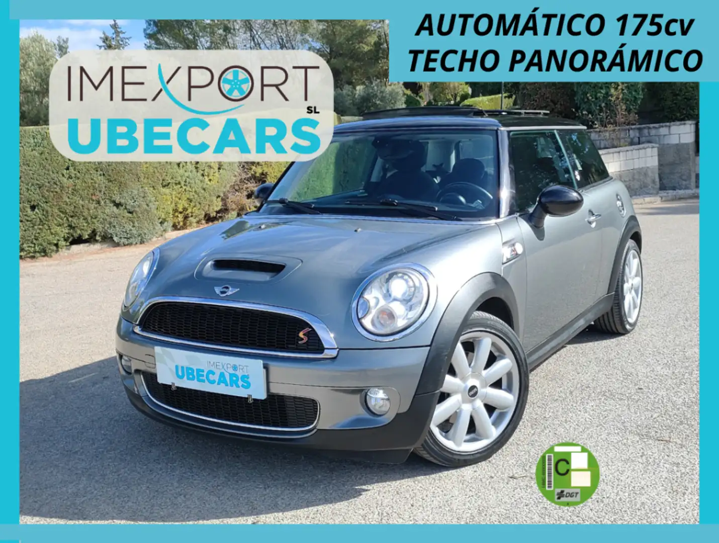 MINI Cooper S Grigio - 1