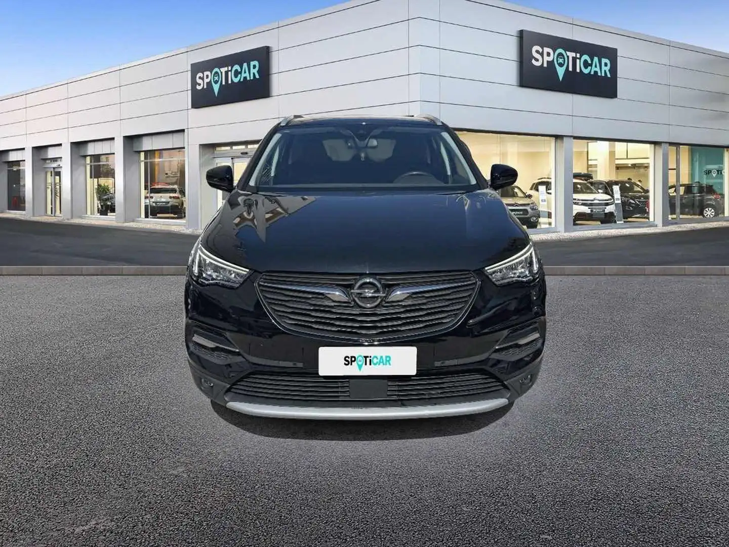 Opel Grandland X 1.5 diesel Ecotec Start&Stop aut. Innovation Nero - 2