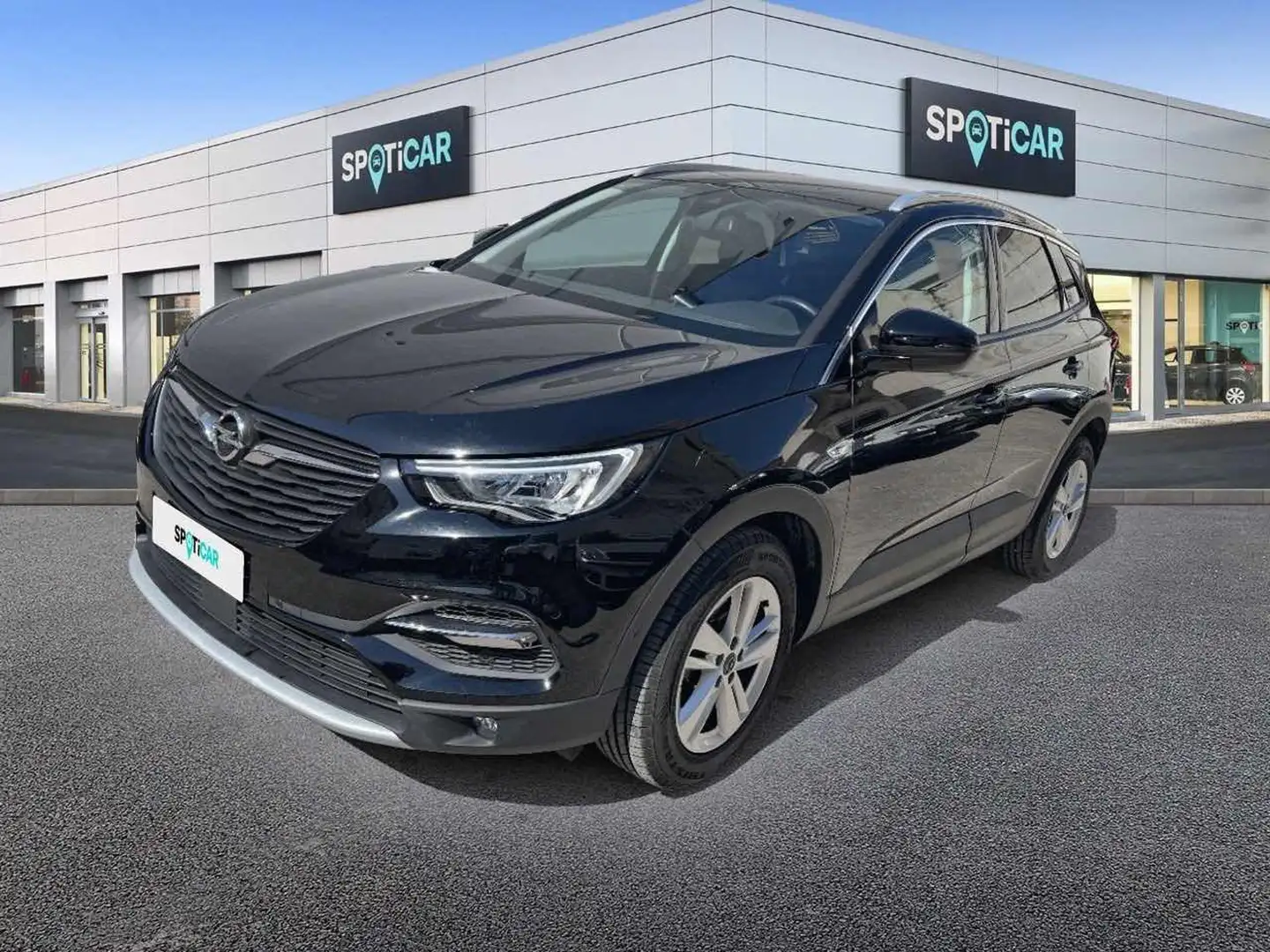 Opel Grandland X 1.5 diesel Ecotec Start&Stop aut. Innovation Nero - 1
