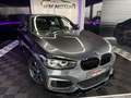 BMW 140 M140iXAS // Harman Kardon // Eventuri // Car Play Gris - thumbnail 2