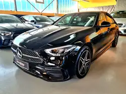 Mercedes-Benz C 200 9G 2x AMG*Night*Massage*Leder*LED*IHC*360°