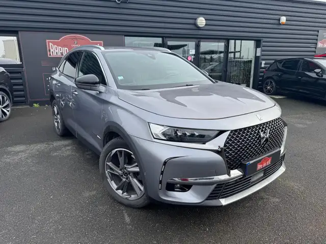 DS Automobiles DS 7 Crossback (X74) 2.0 BlueHDI 180 FAP GARANTIE 3 MOIS