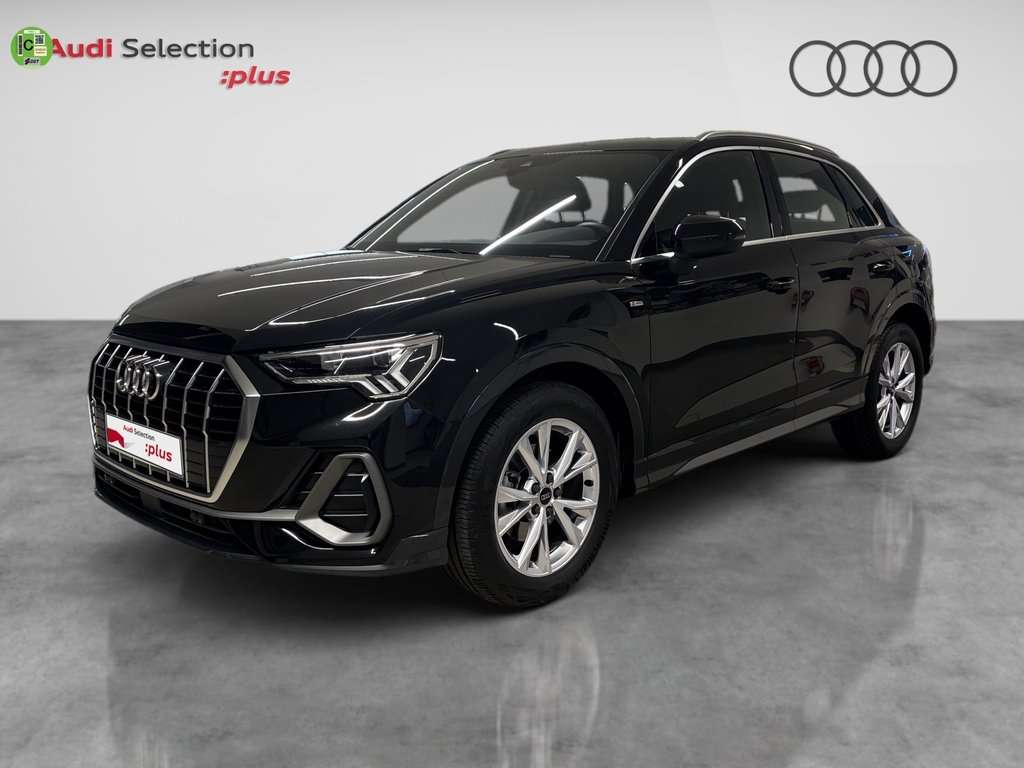 Audi Q3 35 TDI S line S tronic 110kW - foto 1