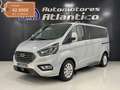 Ford Tourneo Custom 1.0 ECO 93kW Plugin L1 Titanium Auto Gris - thumbnail 1