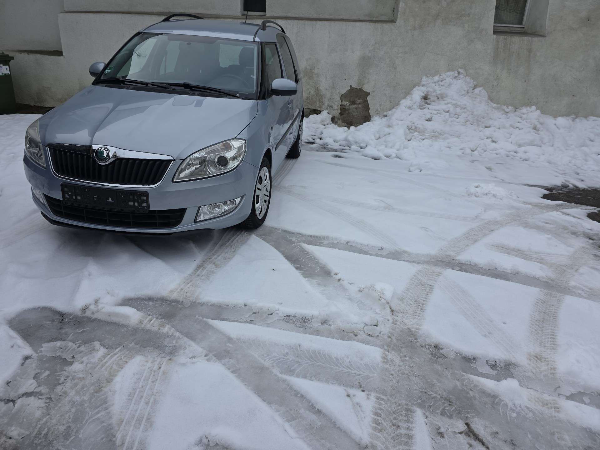Second hand Škoda Roomster 1.6