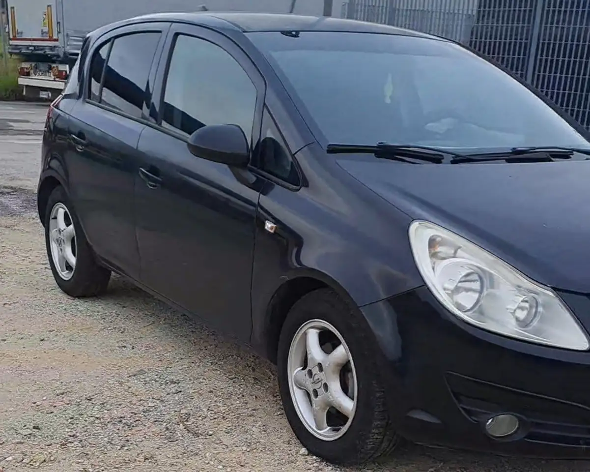 Opel Corsa 1.3 CDTI Edition