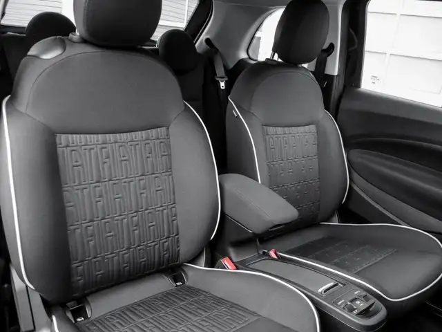 Fiat 500 view 6