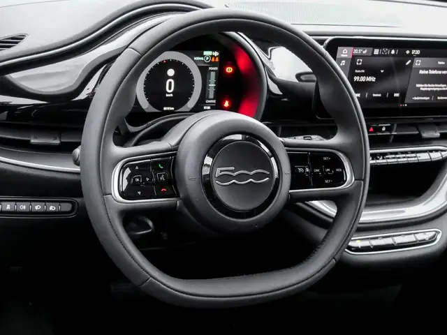 Fiat 500 view 9