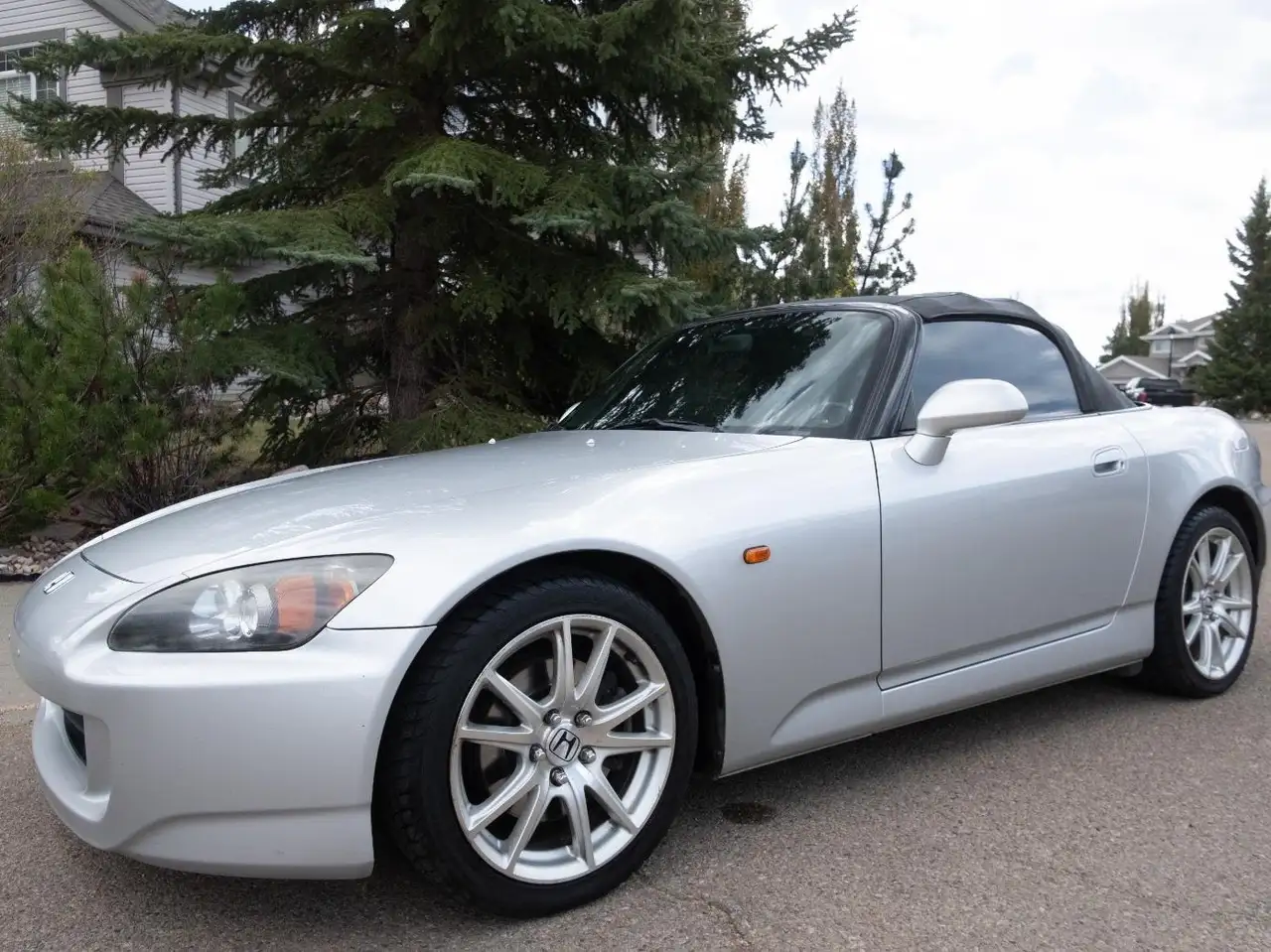 2005 Honda S 2000