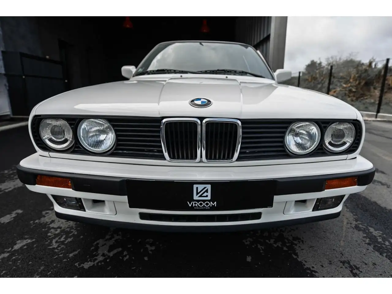 BMW 330 SERIE 325iX BERLINE E30, foto 3