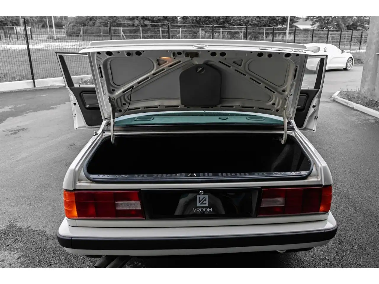 BMW 330 SERIE 325iX BERLINE E30, foto 10