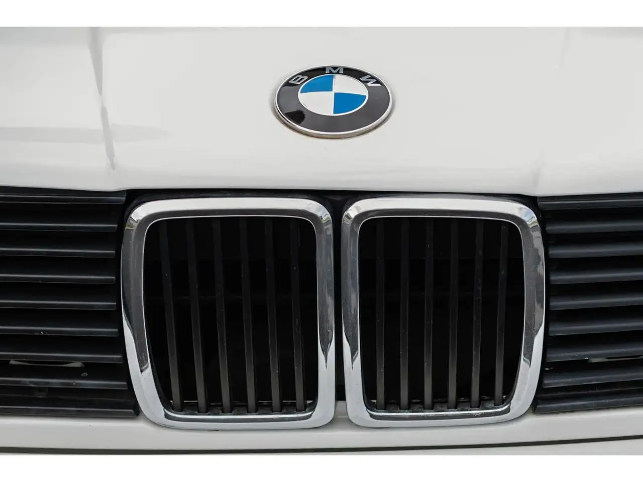 BMW 330 SERIE 325iX BERLINE E30, foto 4
