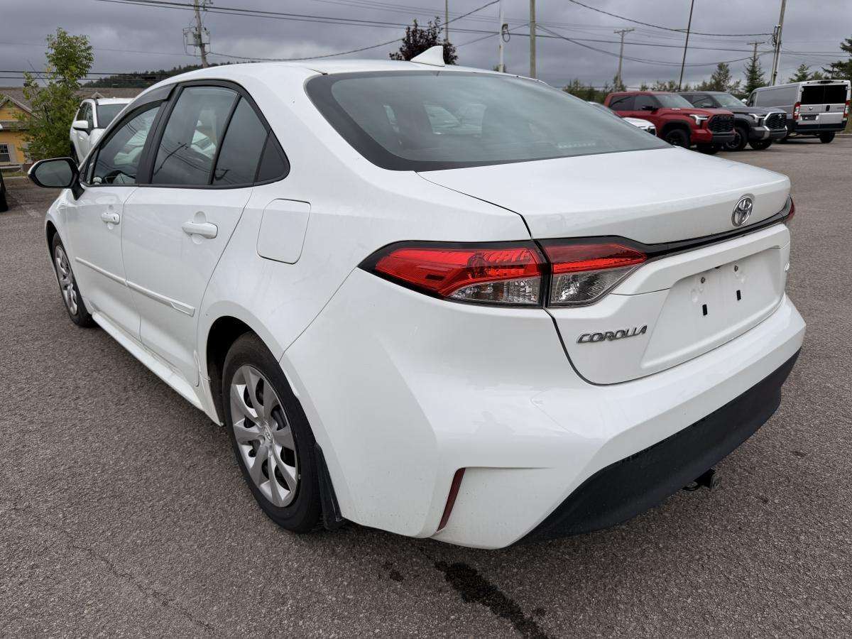 2025 Toyota Corolla LE CVT — снимка 1
