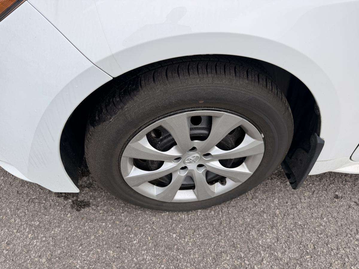2025 Toyota Corolla LE CVT — снимка 1
