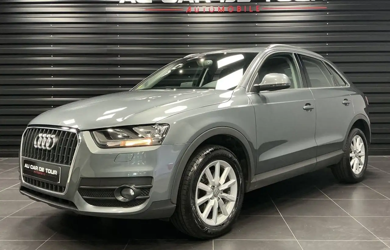 Audi Q3