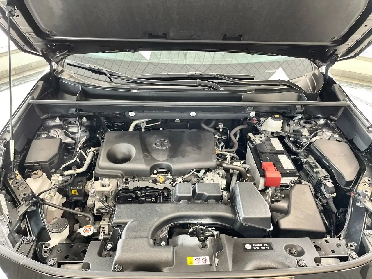 Toyota RAV 4 снимка Toyota RAV 4