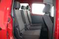 Volkswagen Caddy 2.0 TDI 5 Si.-Klima-Bluetooth-el.FH- Rot - thumbnail 8