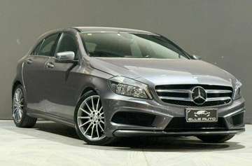 Classe A - W176 Premium auto E6