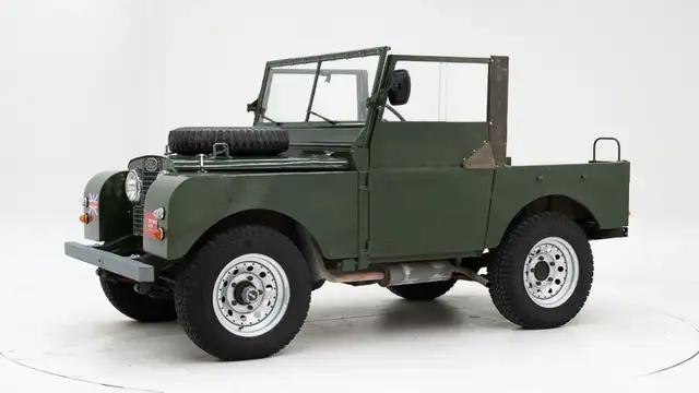 Land Rover Series 1 '52 CH33199