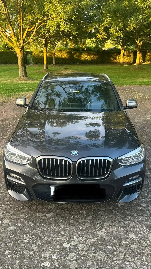 BMW X4 M M40d - 2