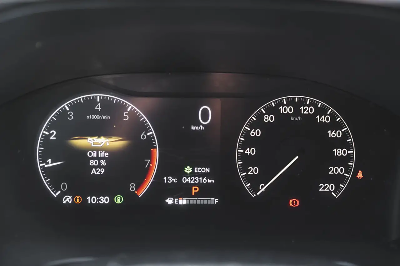 Honda CR-V снимка Honda CR-V