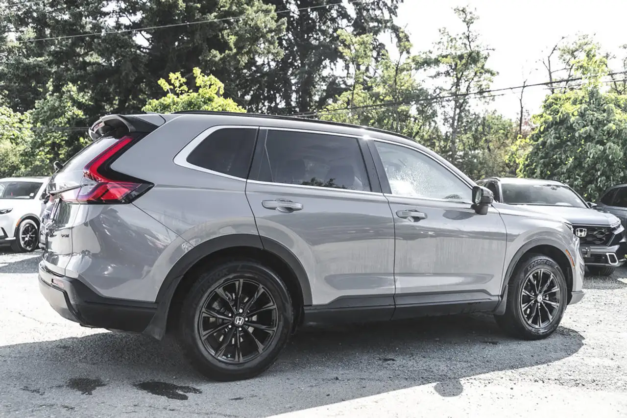 Honda CR-V снимка Honda CR-V