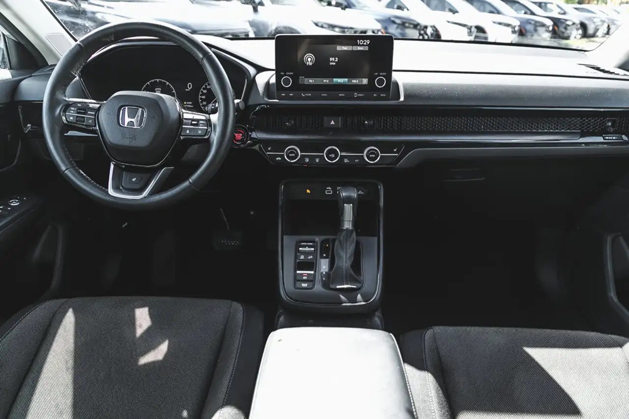 Honda CR-V снимка Honda CR-V