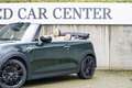 MINI Cooper S Cabrio 2 ANS / JAAR GARANTIE - RESOLUTE Groen - thumbnail 4