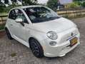 Fiat 500 E-Classic Pearl- SummerSale Wit - thumbnail 2