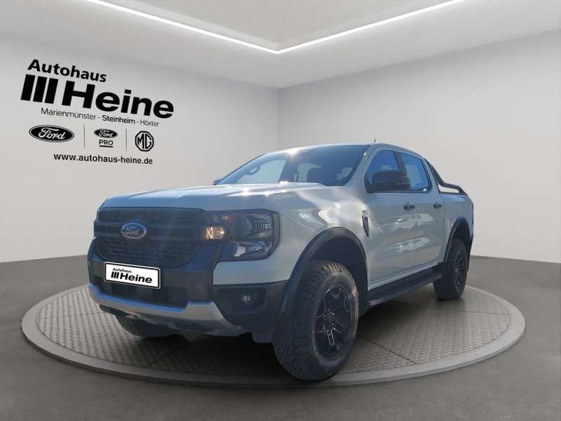 Ford Ranger 2,0 l EcoBlue Doppelkabine Tremor *Winter*AHK*ATM - mit KI generiert/bearbeitet